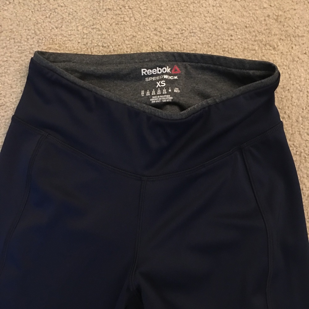 Reebok athletic leggings